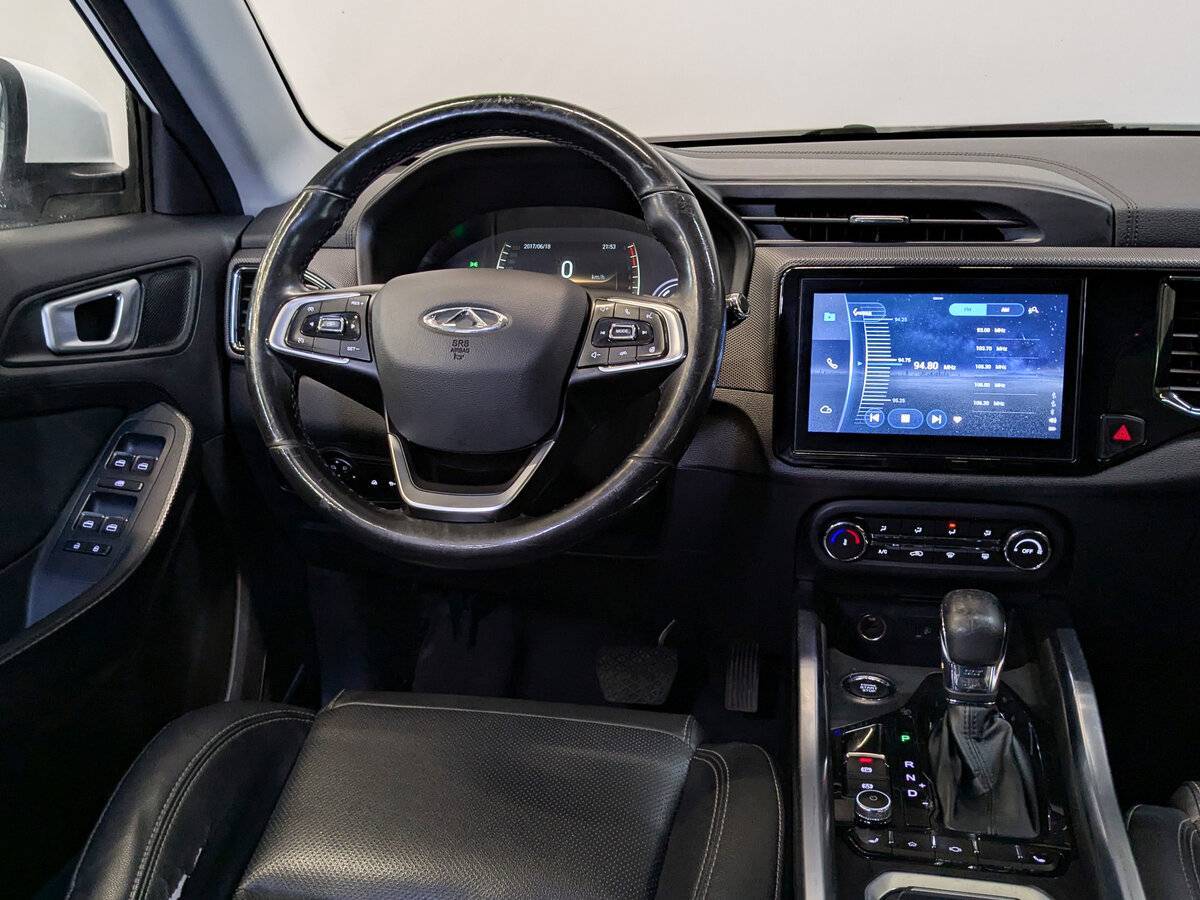 Купить Chery Tiggo 4 с пробегом. Фото: #28