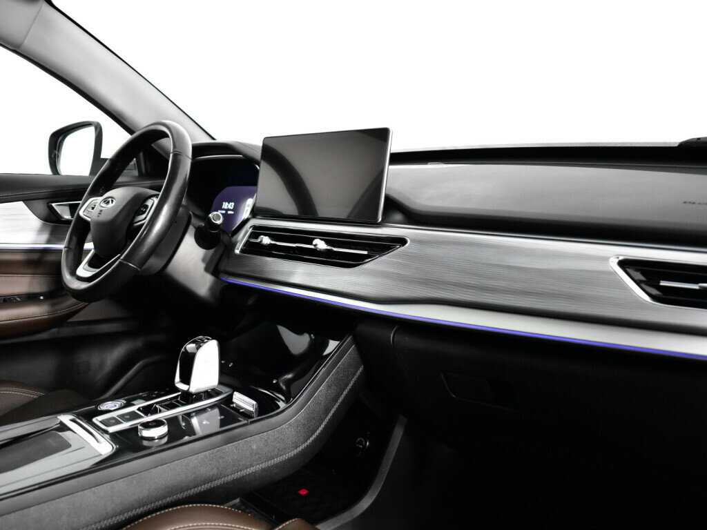 Купить Chery Tiggo 8 Pro с пробегом. Фото: #8