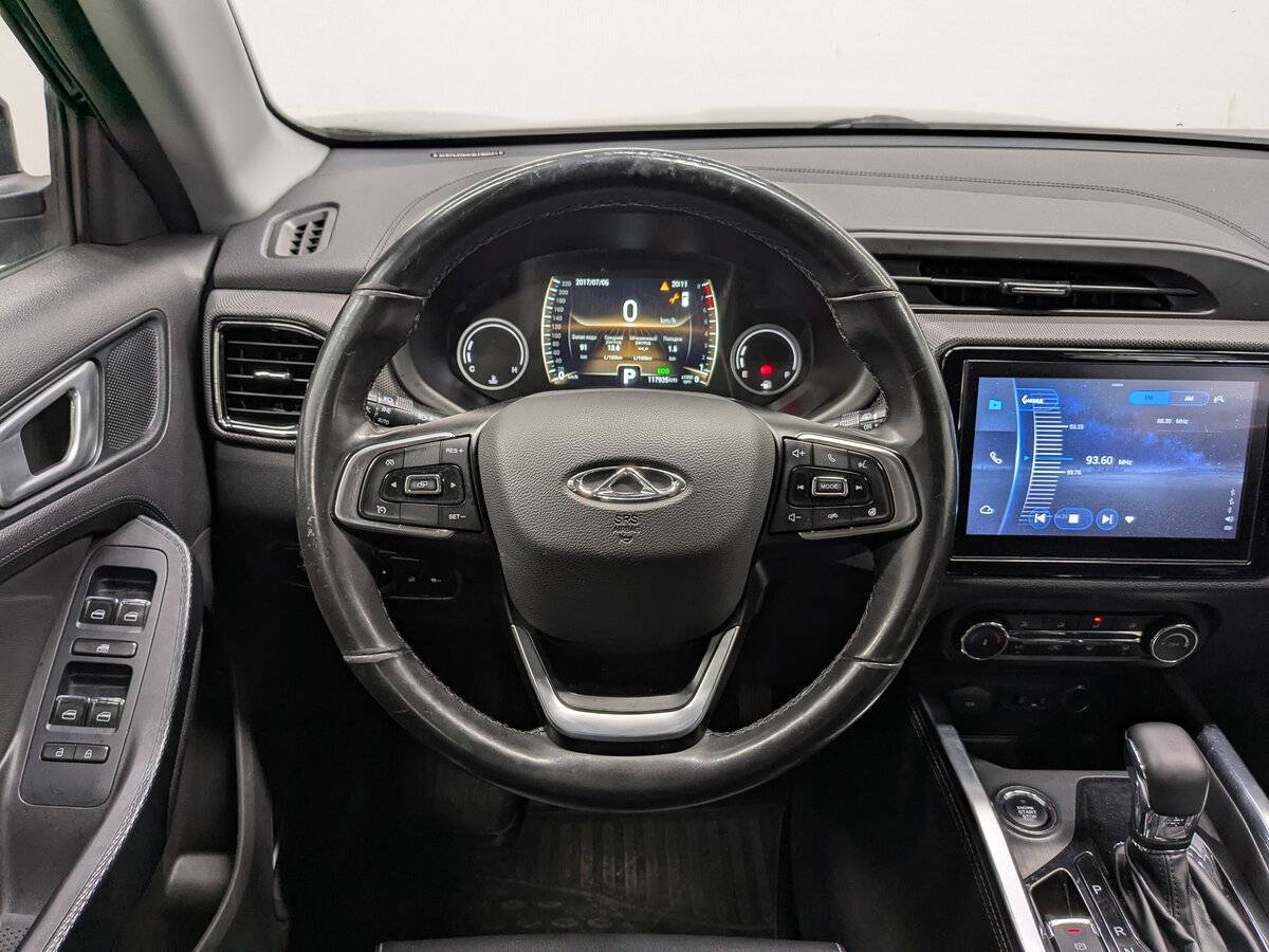 Купить Chery Tiggo 4 с пробегом. Фото: #20