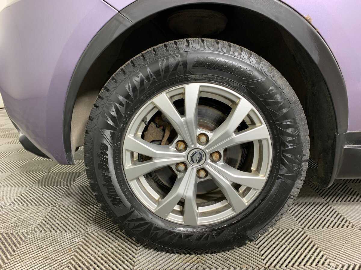 Купить Lifan X60 с пробегом. Фото: #8