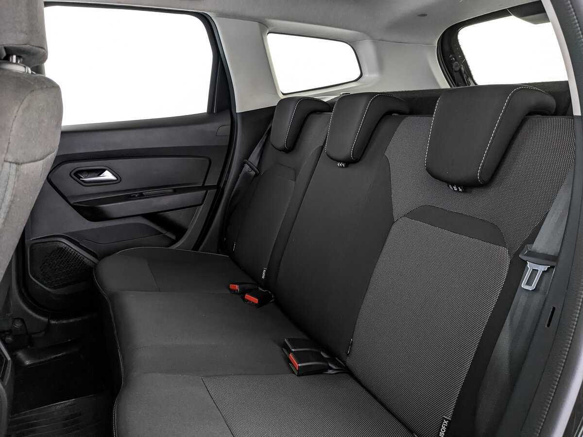 Купить Renault Duster с пробегом. Фото: #12