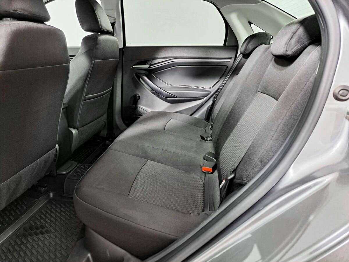 Купить Lada (ВАЗ) Vesta с пробегом. Фото: #9