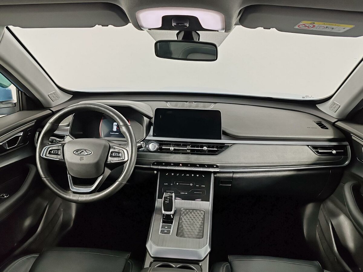 Купить Chery Tiggo 4 Pro с пробегом. Фото: #13