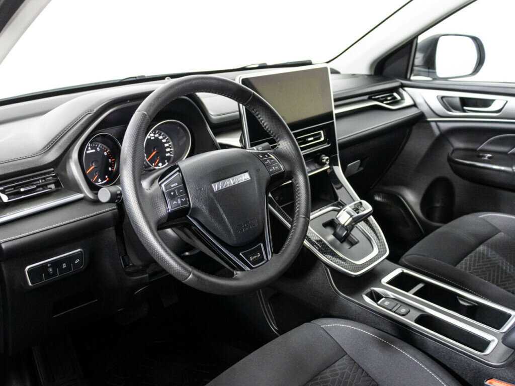 Купить Haval M6 с пробегом. Фото: #10