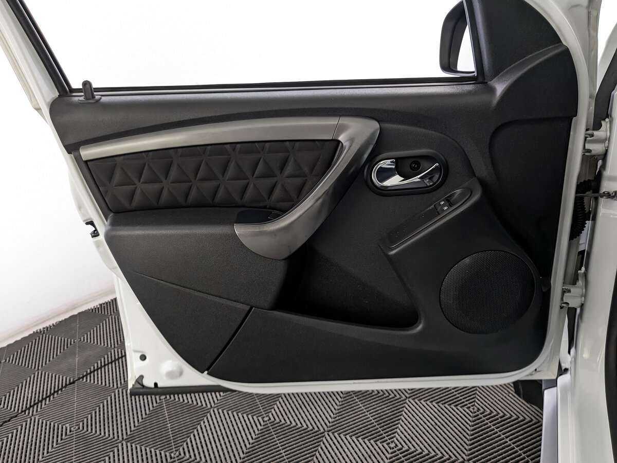 Купить Renault Duster с пробегом. Фото: #13