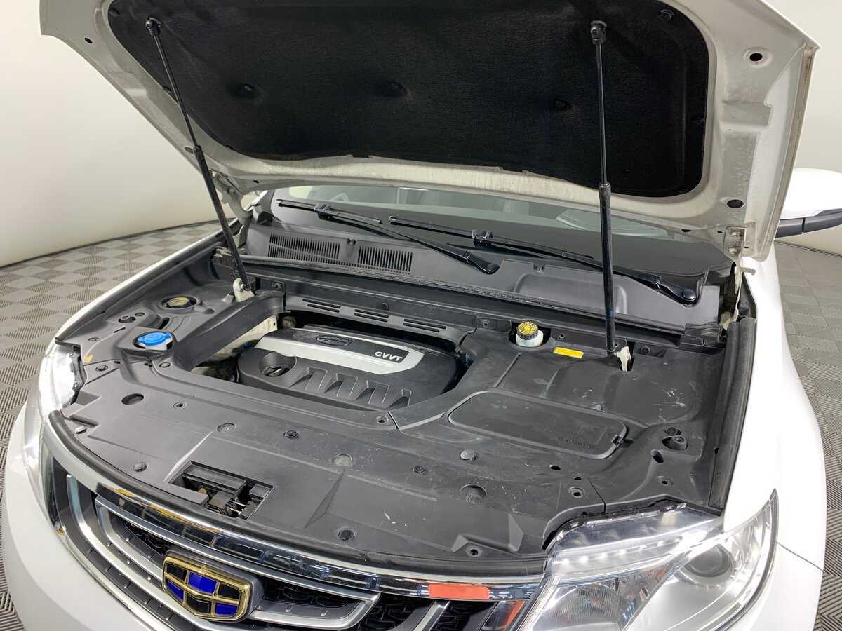 Купить Geely Atlas с пробегом. Фото: #10