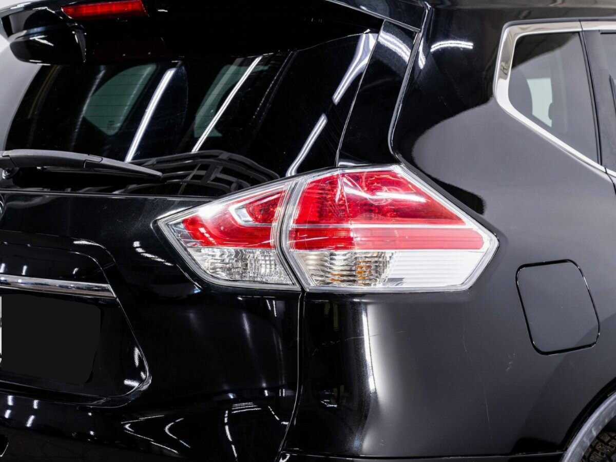 Купить Nissan X-Trail с пробегом. Фото: #26