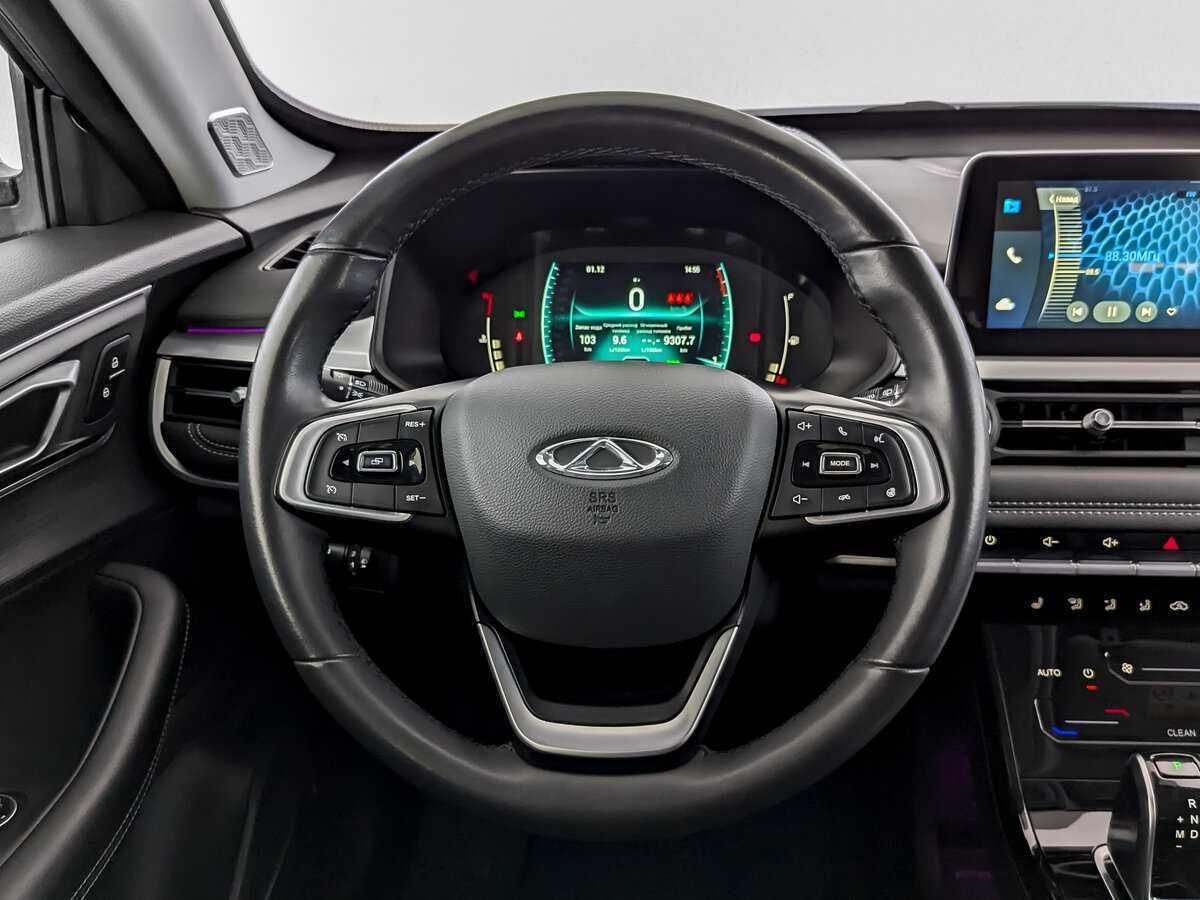 Купить Chery Tiggo 7 Pro с пробегом. Фото: #20