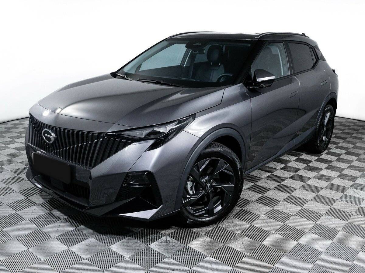 Купить GAC GS3 с пробегом. Фото: #16