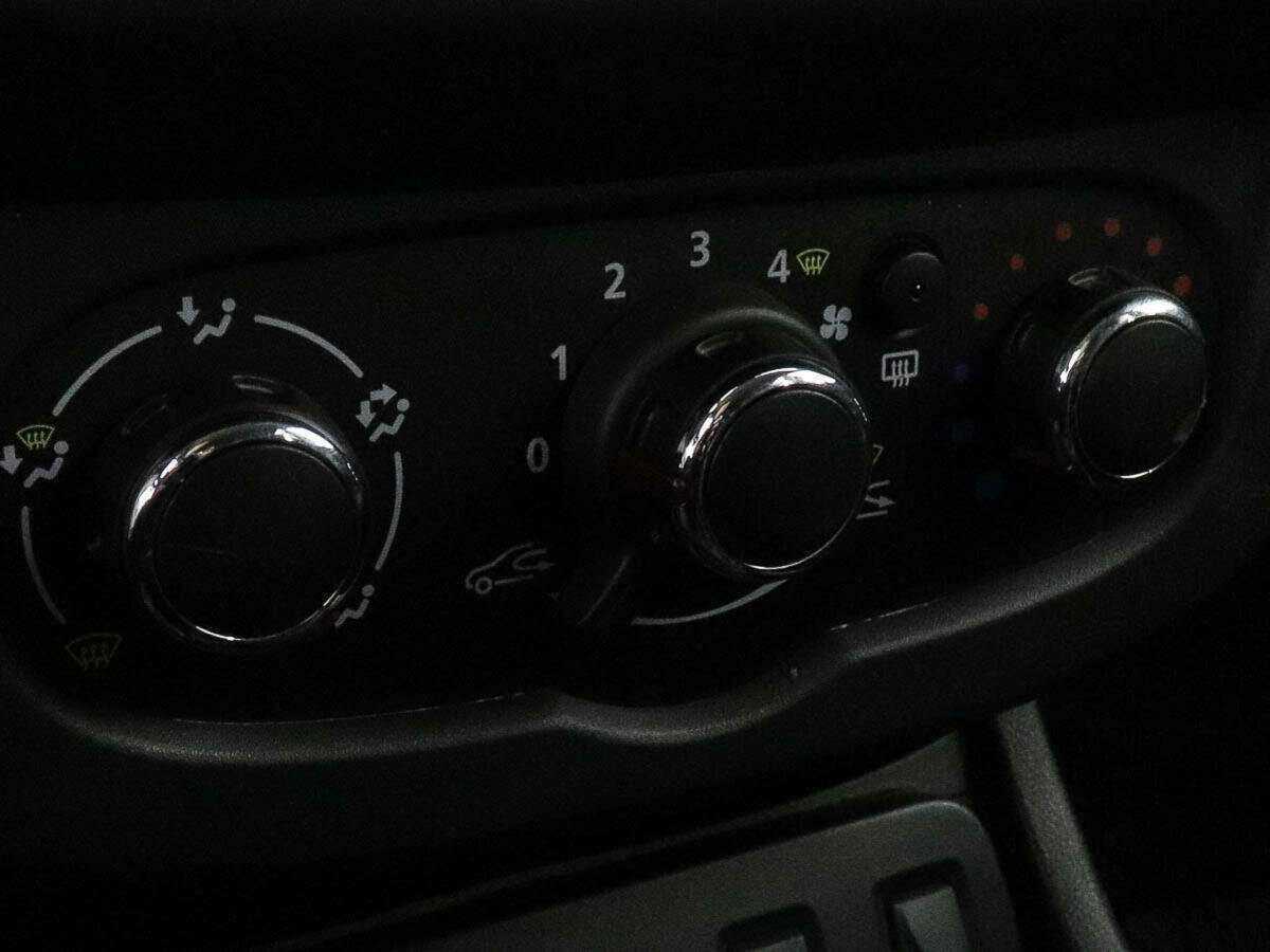 Купить Renault Duster с пробегом. Фото: #12