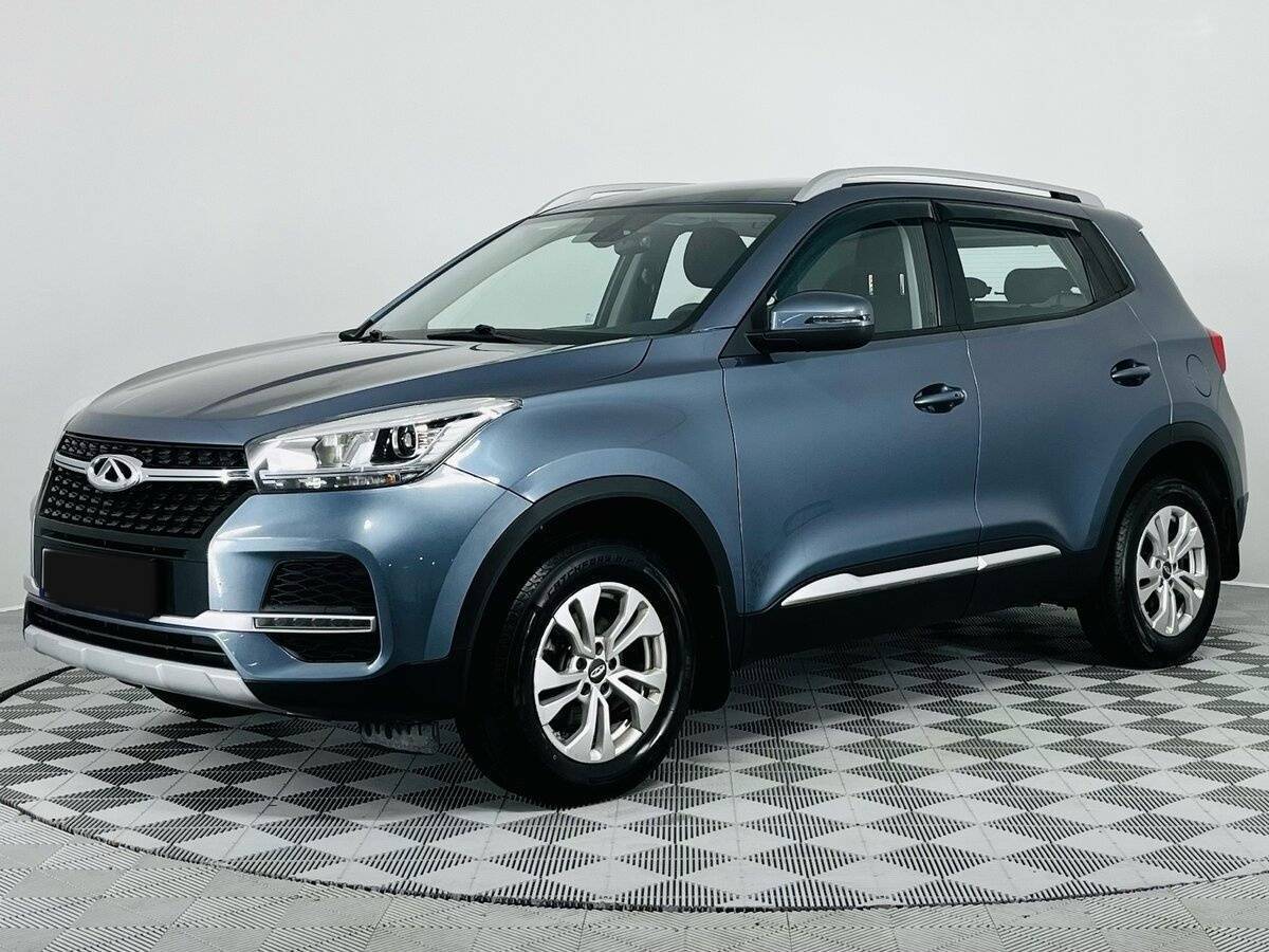 Купить Chery Tiggo 4 с пробегом. Посмотреть фото