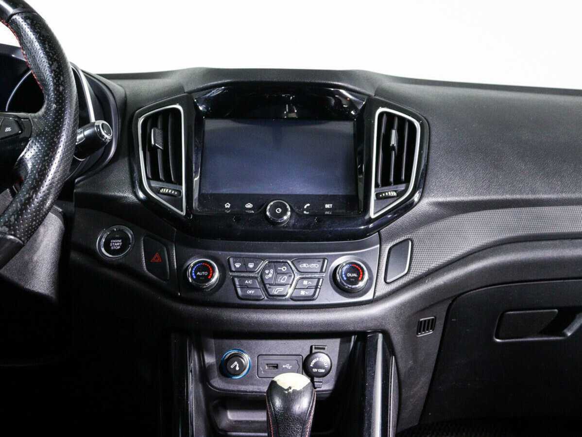 Купить Chery Tiggo 5 с пробегом. Фото: #10