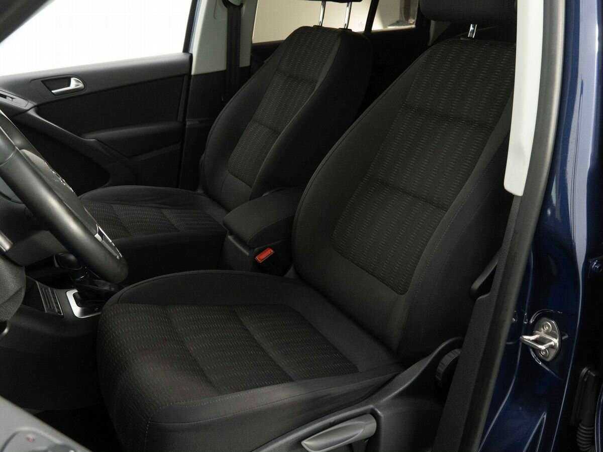 Купить Volkswagen Tiguan с пробегом. Фото: #7