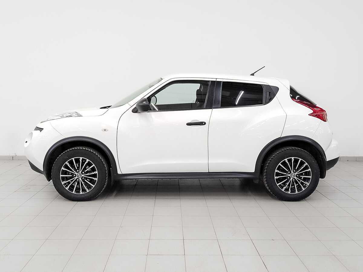 Купить Nissan Juke с пробегом. Фото: #7
