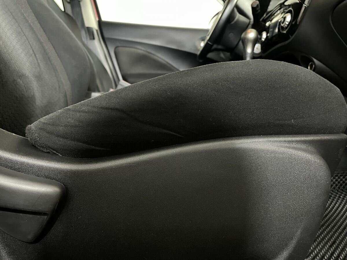 Купить Nissan Juke с пробегом. Фото: #13