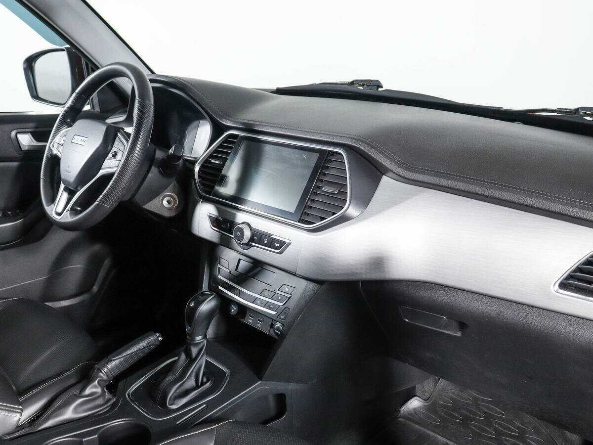 Купить Lifan X70 с пробегом. Фото: #6