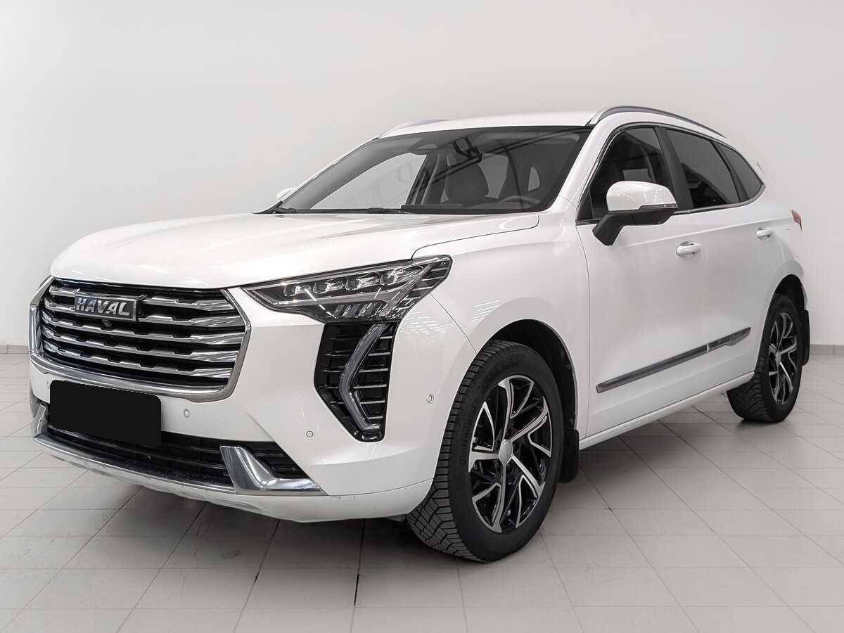 Купить Haval Jolion с пробегом. Посмотреть фото