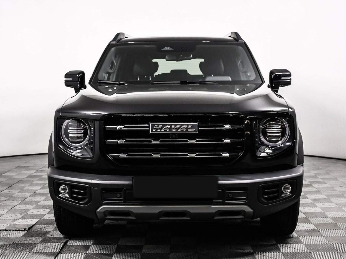 Купить Haval Dargo с пробегом. Фото: #1