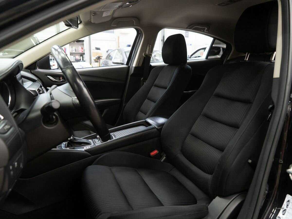 Купить Mazda 6 с пробегом. Фото: #5