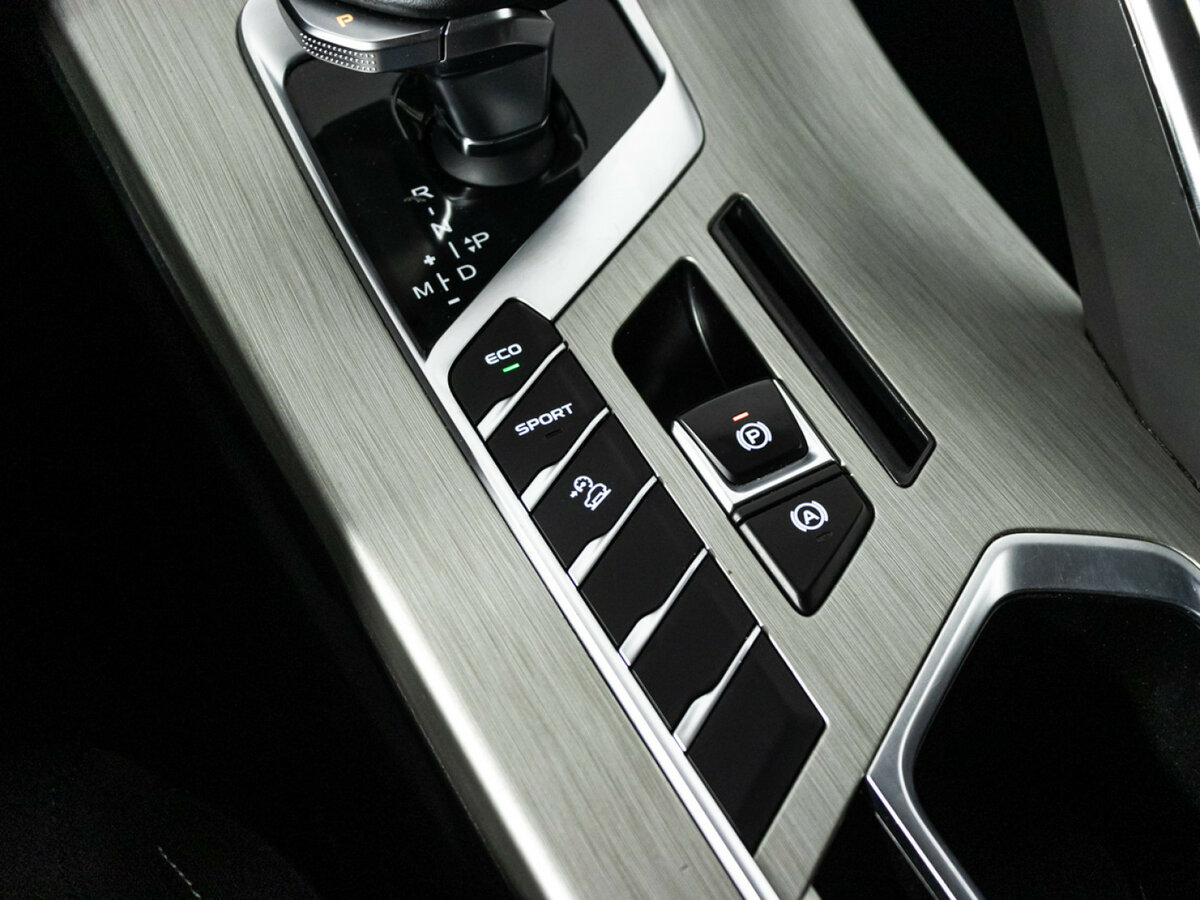 Купить Geely Coolray с пробегом. Фото: #14