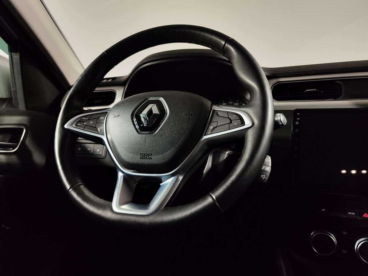 Купить Renault Arkana с пробегом. Фото: #7