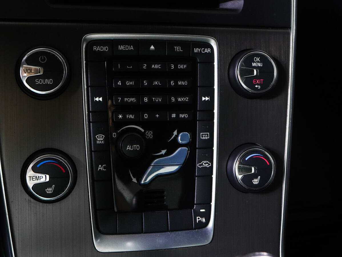 Купить Volvo S60 с пробегом. Фото: #13