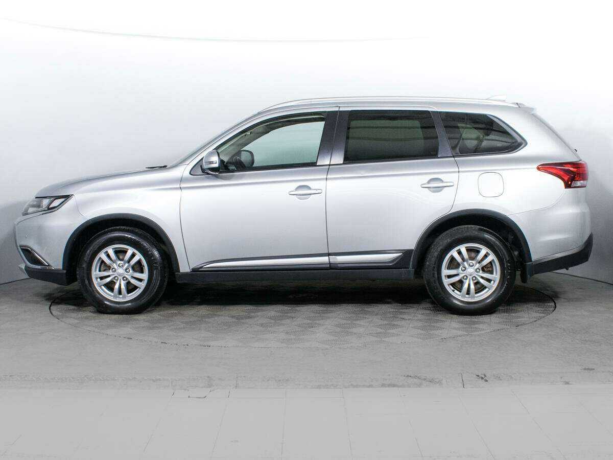 Купить Mitsubishi Outlander с пробегом. Фото: #6
