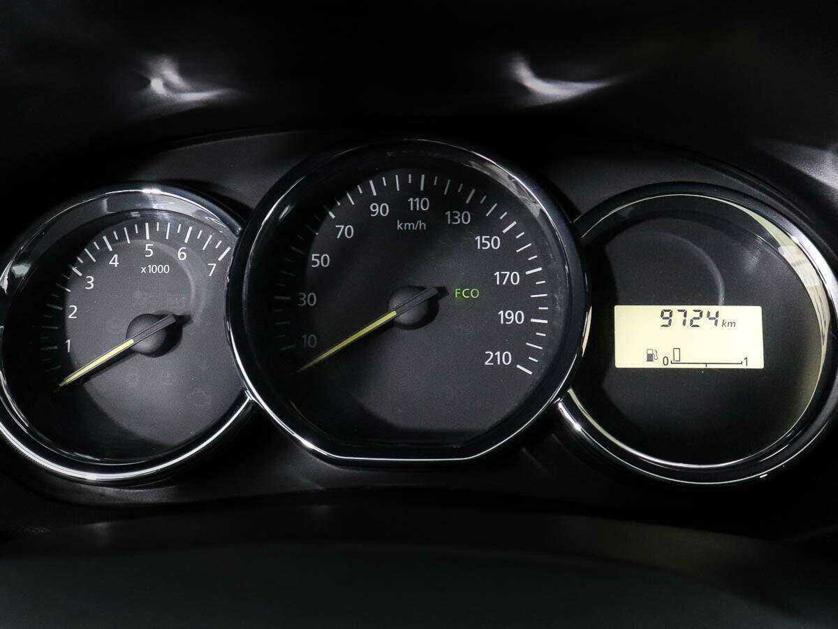 Купить Renault Duster с пробегом. Фото: #8