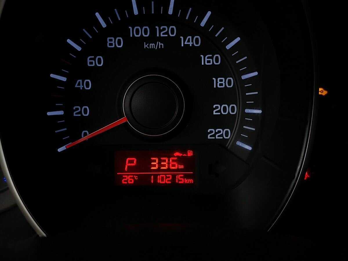 Купить Kia Rio с пробегом. Фото: #15