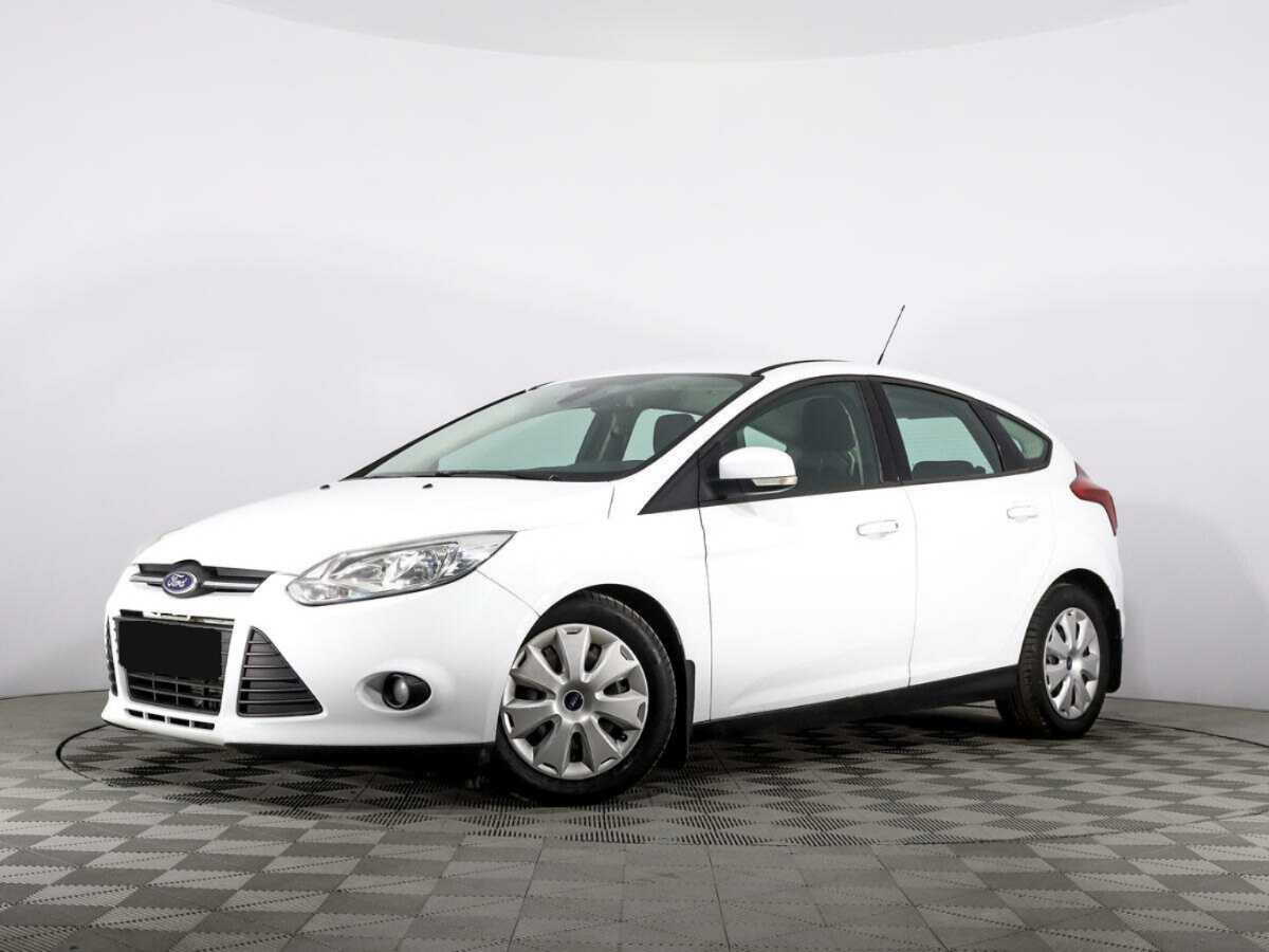 Купить Ford Focus с пробегом. Фото: #0