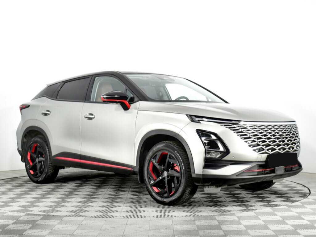 Купить OMODA C5 с пробегом. Фото: #2