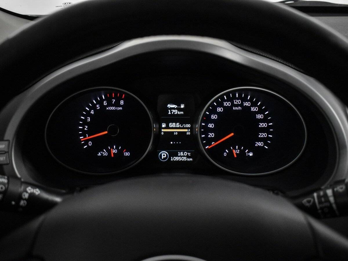 Купить Kia Sportage с пробегом. Фото: #17