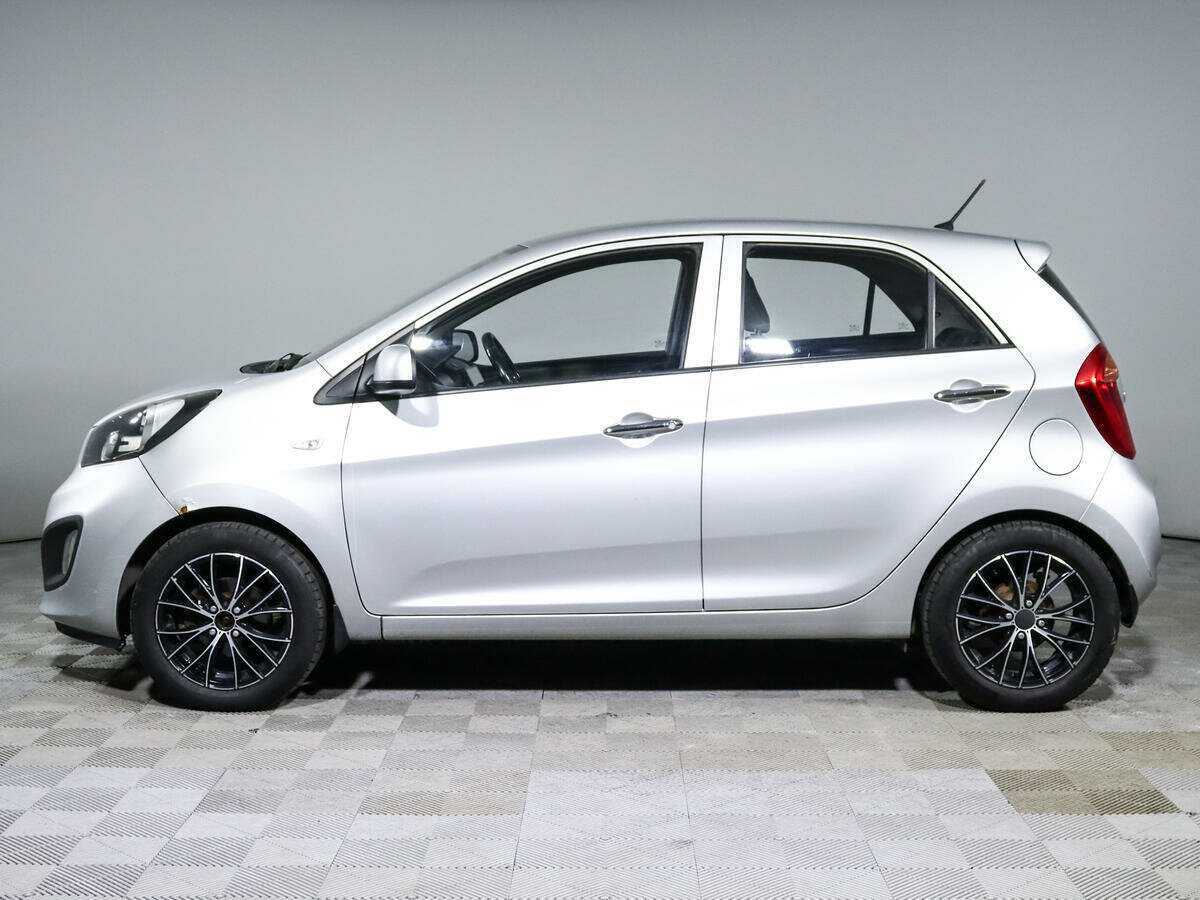 Купить Kia Picanto с пробегом. Фото: #7