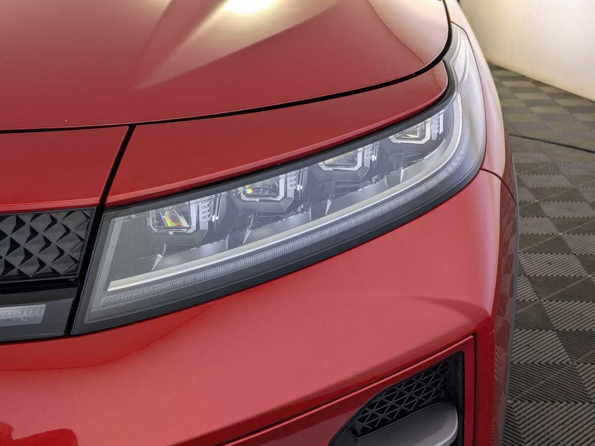 Купить EXEED LX с пробегом. Фото: #10