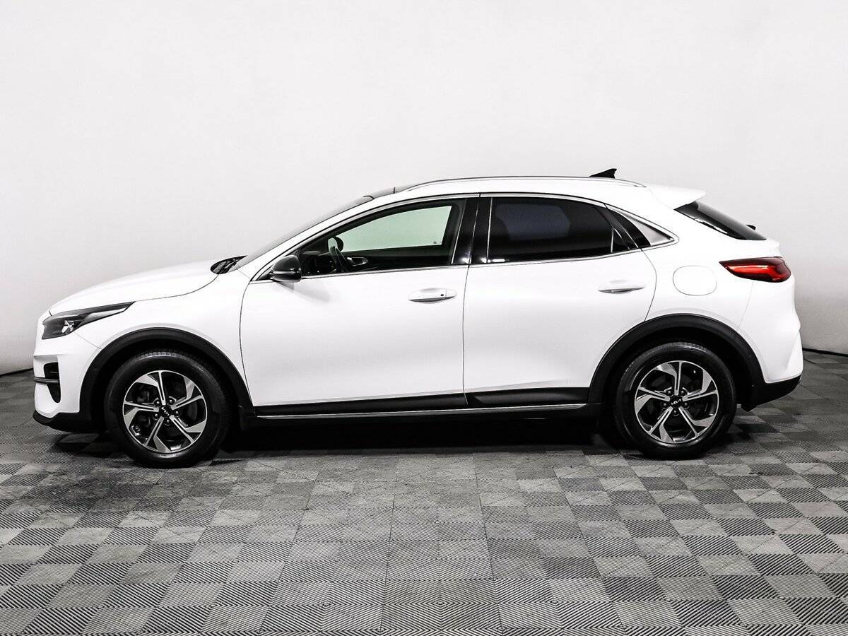 Купить Kia XCeed с пробегом. Фото: #7