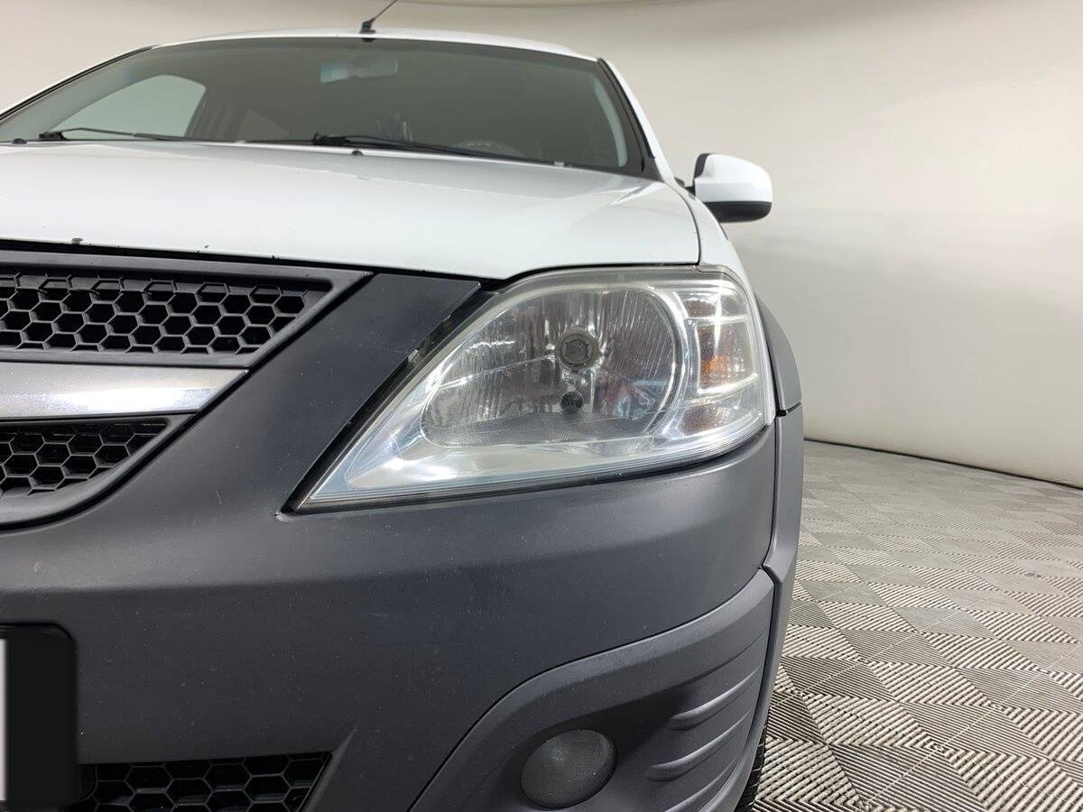 Купить Lada (ВАЗ) Largus с пробегом. Фото: #9