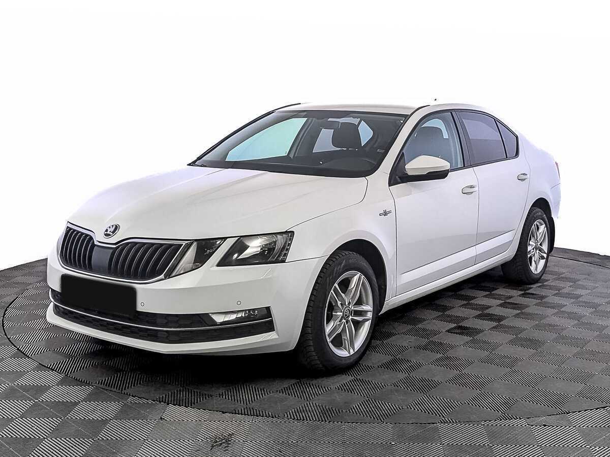 Купить Skoda Octavia с пробегом. Фото: #0