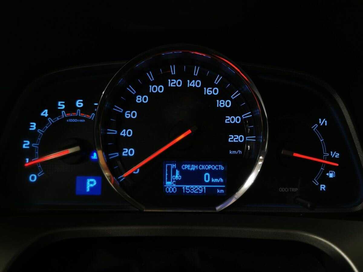 Купить Toyota RAV4 с пробегом. Фото: #16