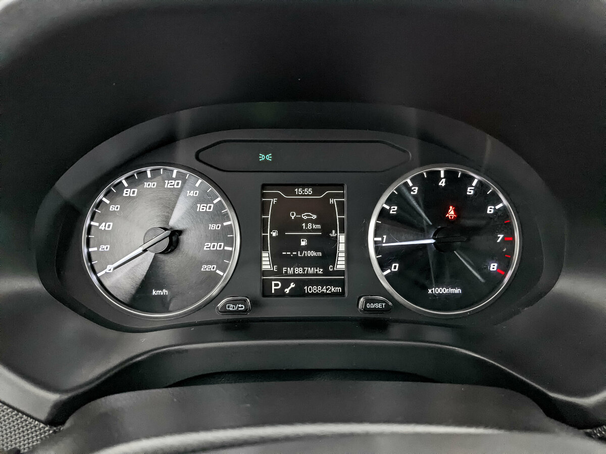 Купить Chery Tiggo 4 с пробегом. Фото: #15