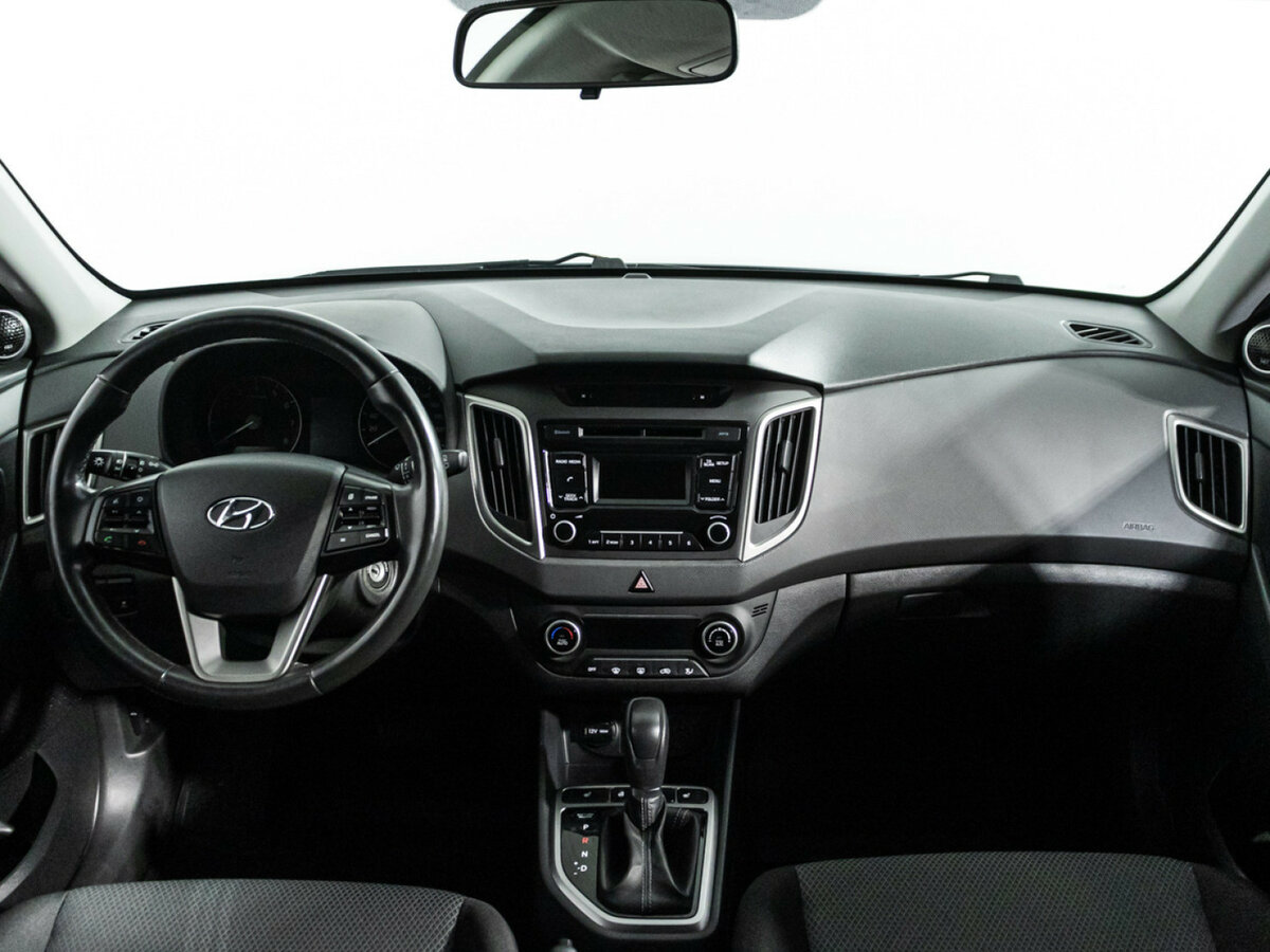 Купить Hyundai Creta с пробегом. Фото: #12