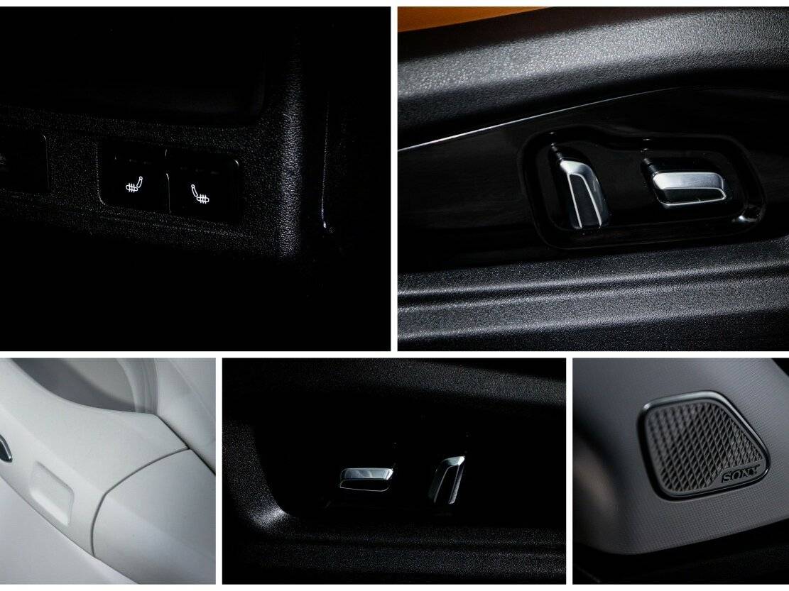 Купить OMODA C5 с пробегом. Фото: #23