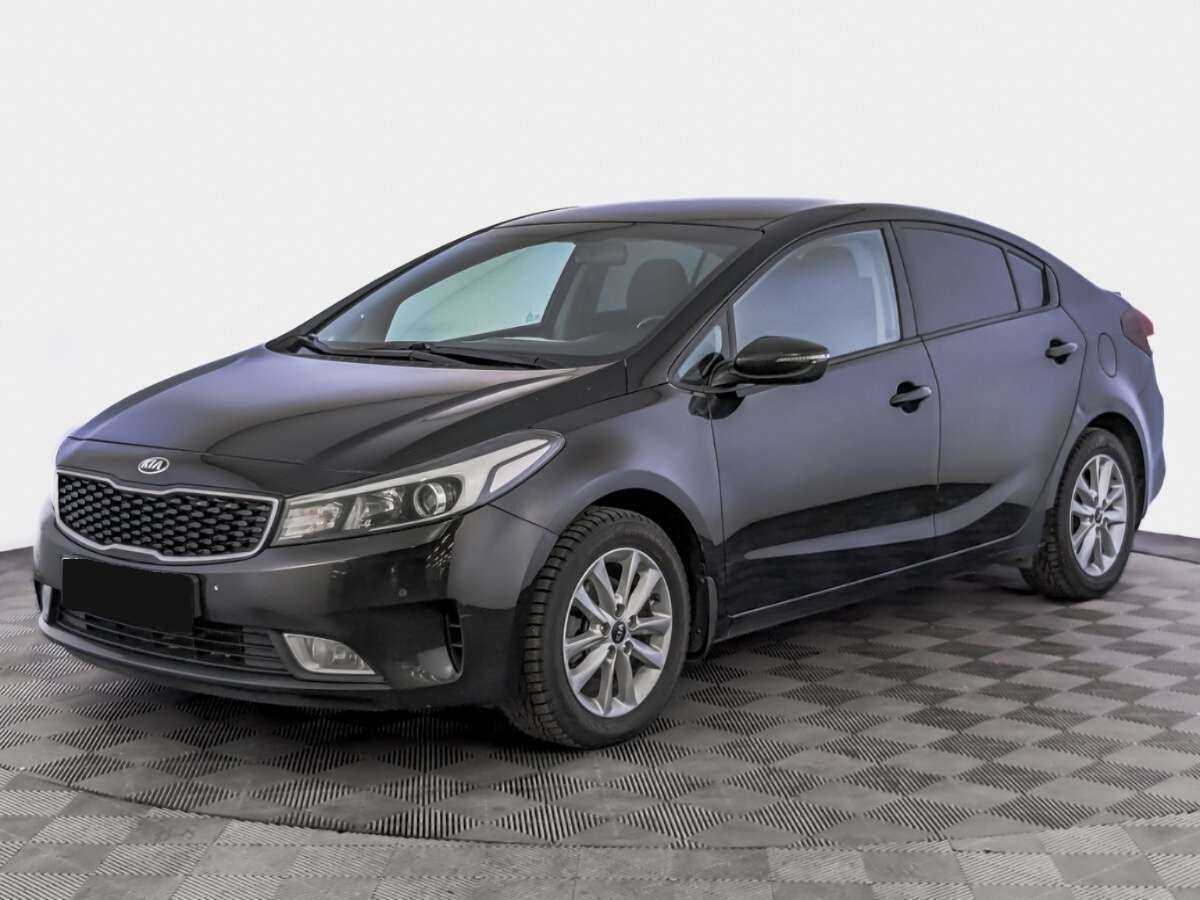Купить Kia Cerato с пробегом. Посмотреть фото