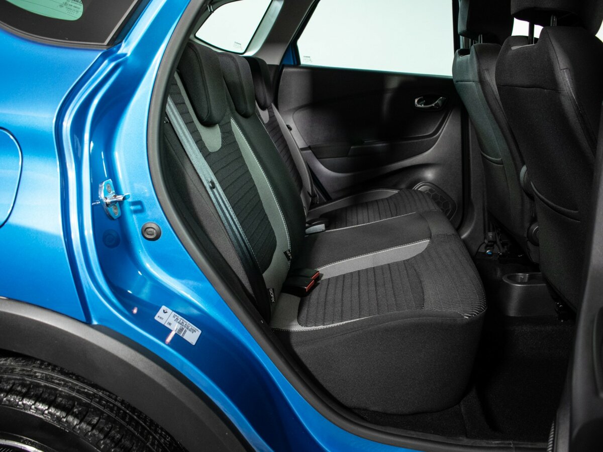 Купить Renault Kaptur с пробегом. Фото: #9