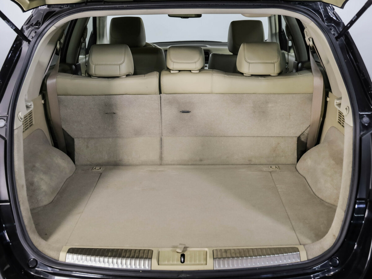 Купить Nissan Murano с пробегом. Фото: #31