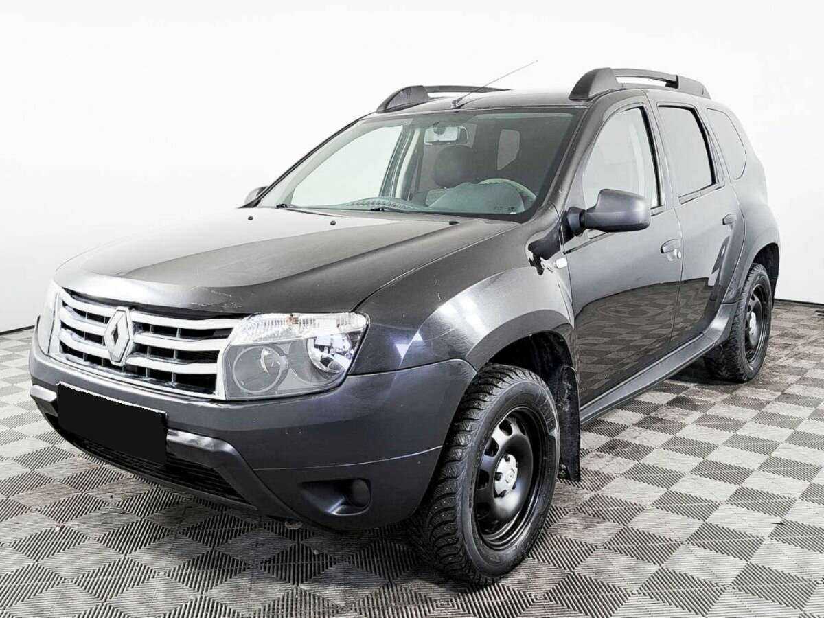 Купить Renault Duster с пробегом. Фото: #0