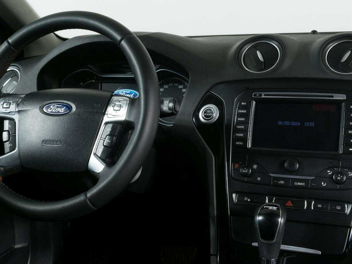 Купить Ford Mondeo с пробегом. Фото: #8
