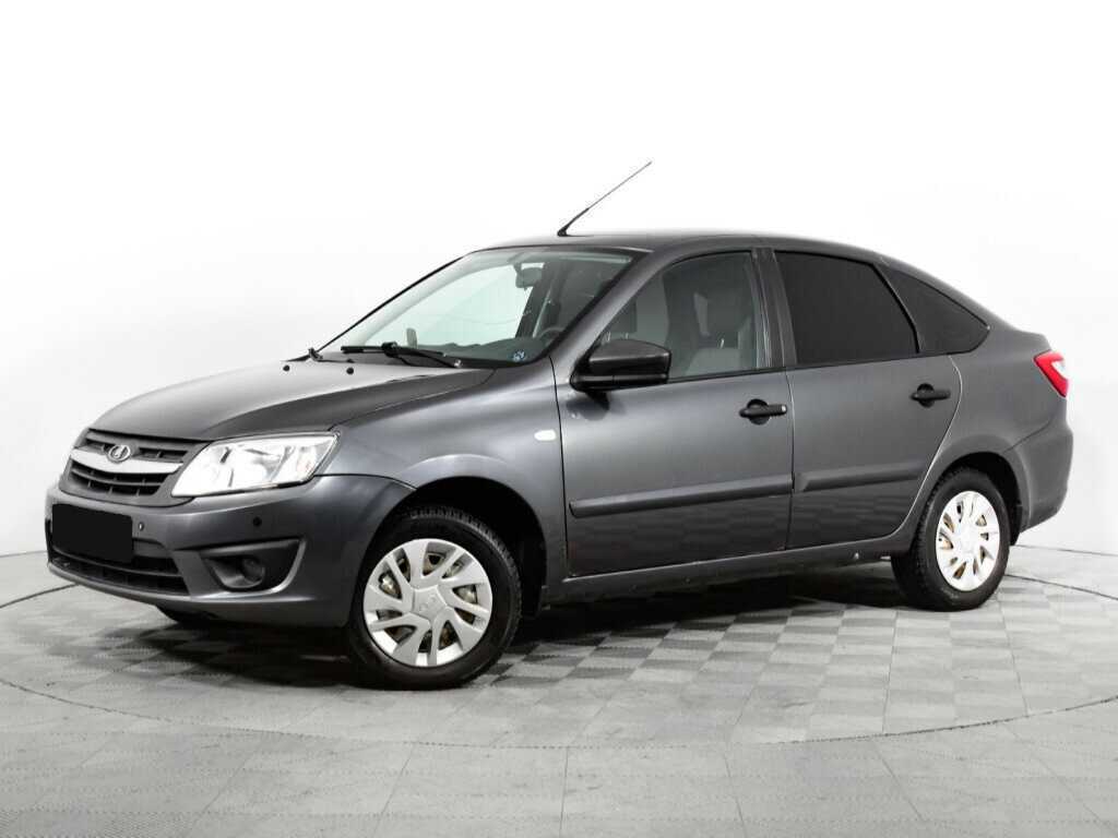 Купить Lada (ВАЗ) Granta с пробегом. Фото: #0