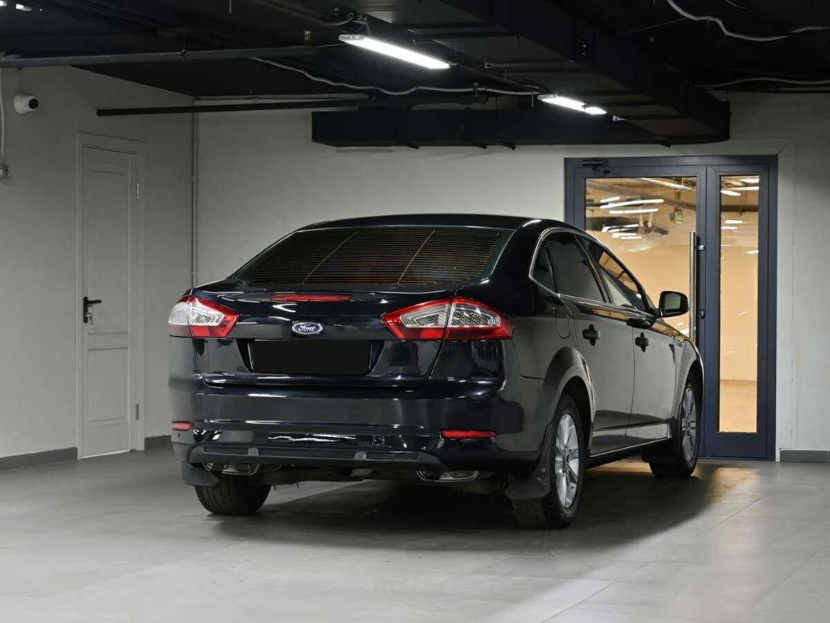 Купить Ford Mondeo с пробегом. Фото: #1