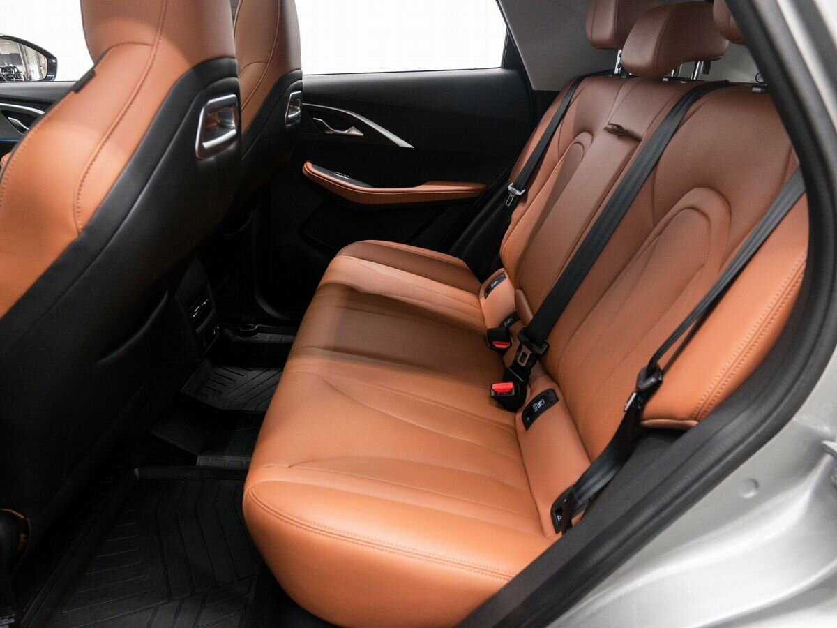 Купить OMODA C5 с пробегом. Фото: #13