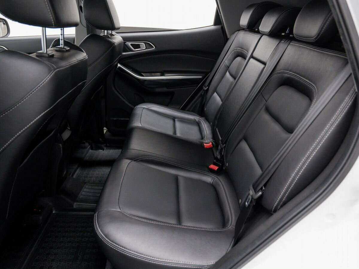 Купить Chery Tiggo 4 с пробегом. Фото: #12